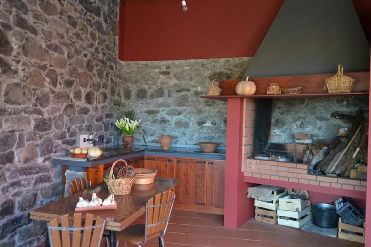 Recantos Do Castanheiro Porto Moniz Extérieur photo