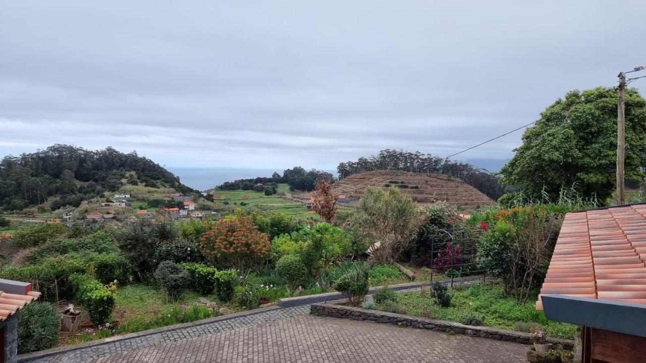 Recantos Do Castanheiro Porto Moniz Extérieur photo