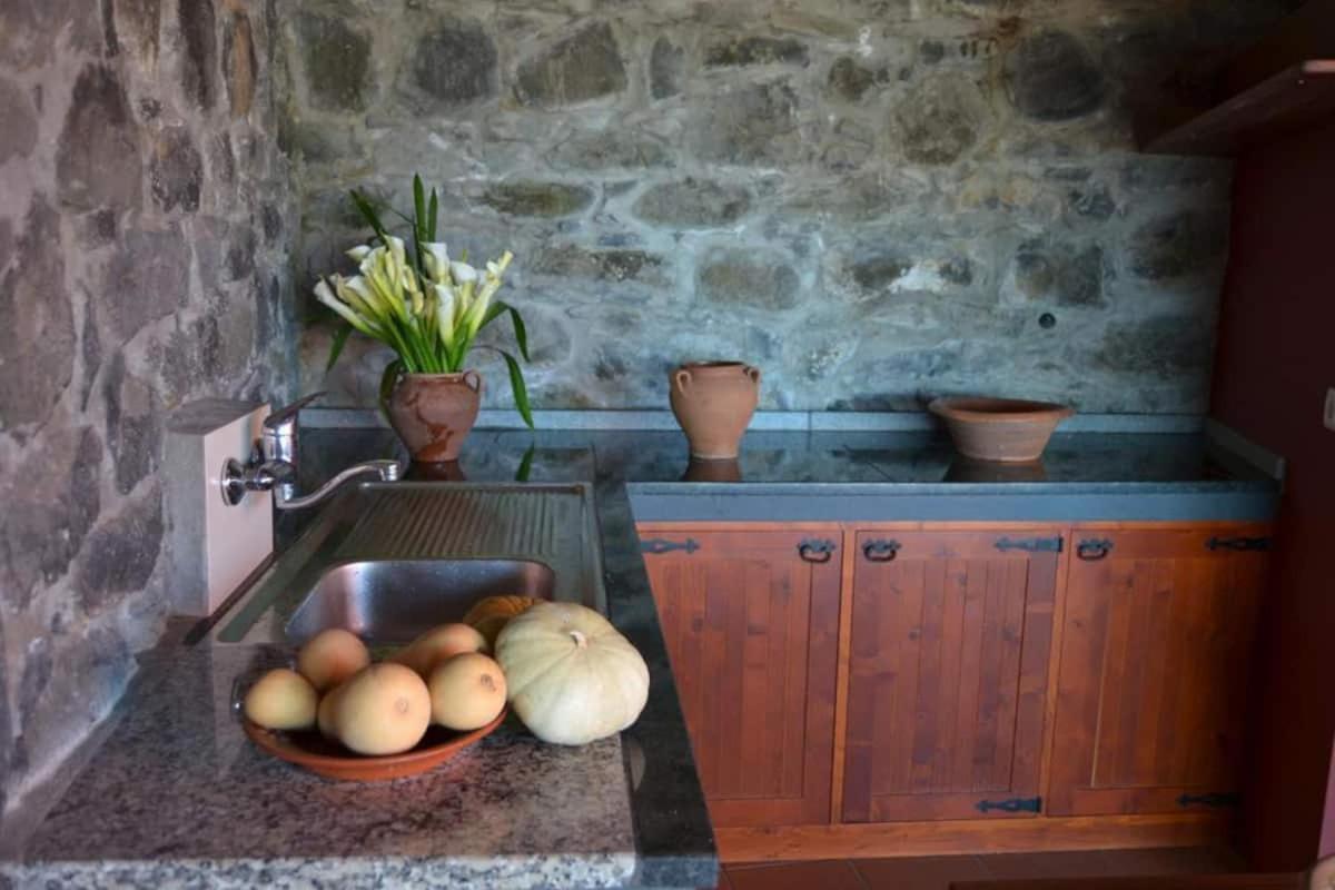 Recantos Do Castanheiro Porto Moniz Chambre photo