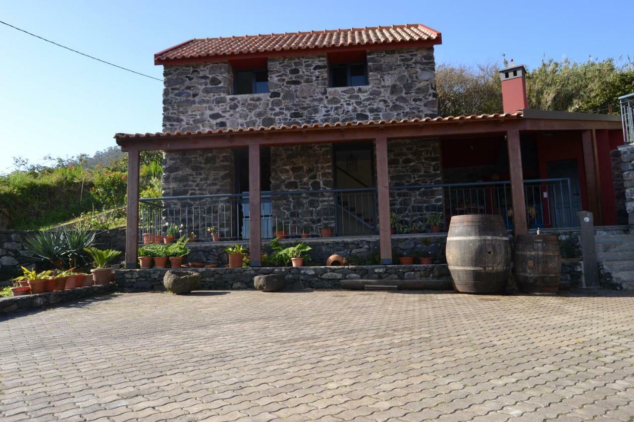 Recantos Do Castanheiro Porto Moniz Extérieur photo
